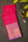 Kuppadam Sico Pink Saree