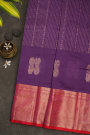 Kuppadam Sico Violet Saree