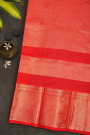 Kuppadam Sico Violet Saree