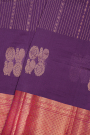 Kuppadam Sico Violet Saree