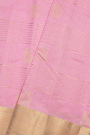 Kuppadam Sico Baby Pink Saree