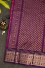 Kuppadam Sico Pink Saree