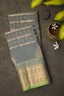 Kuppadam Sico Grey Saree