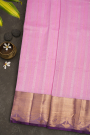 Kuppadam Sico Baby Pink Saree