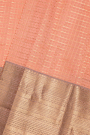 Kuppadam Sico Peach Saree