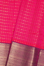 Kuppadam Sico Pink Saree