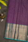 Kuppadam Sico Violet Saree