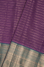 Kuppadam Sico Violet Saree