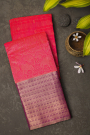 Kuppadam Sico Pink Saree