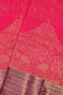 Kuppadam Sico Pink Saree