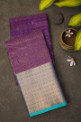 Kuppadam Sico Violet Saree