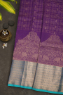 Kuppadam Sico Violet Saree