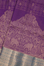 Kuppadam Sico Violet Saree