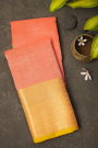 Kuppadam Sico Peach Saree