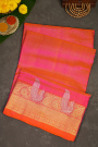 Venkatagiri Silk Dual Colour Saree