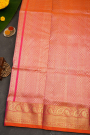 Venkatagiri Silk Dual Colour Saree