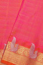 Venkatagiri Silk Dual Colour Saree