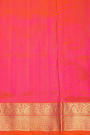 Venkatagiri Silk Dual Colour Saree