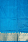 Venkatagiri Silk Parrot Green Saree