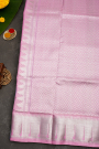Venkatagiri Silk Sea Blue Saree