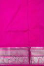 Venkatagiri Silk Pink Saree