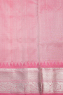 Venkatagiri Silk Yellow Saree