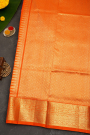 Venkatagiri Silk Purple Saree