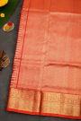 Venkatagiri Silk Purple Saree
