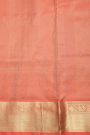 Venkatagiri Silk Yellow Saree