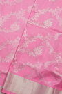 Venkatagiri Silk Baby Pink Saree
