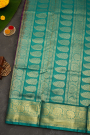 Venkatagiri Silk Purple Saree