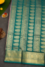 Venkatagiri Silk Baby Pink Saree