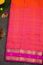 Venkatagiri Silk Dual Colour Saree