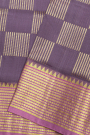 Venkatagiri Silk Lavender Saree