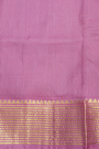 Venkatagiri Silk Lavender Saree