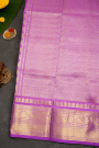 Venkatagiri Silk Baby Pink Saree