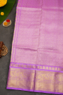 Venkatagiri Silk Off White Saree