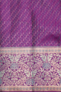 Kancheepuram Silk Sky Blue Saree