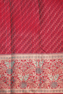 Kancheepuram Silk Sky Blue Saree
