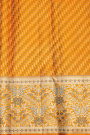 Kancheepuram Silk Peacock Blue Saree