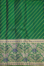 Kancheepuram Silk Royal Blue Saree