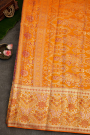 Kancheepuram Silk Red Saree