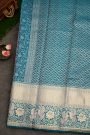 Kancheepuram Silk Lilac Saree