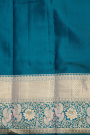 Kancheepuram Silk Lilac Saree