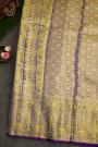 Kancheepuram Silk Light Green Saree