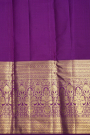 Kancheepuram Silk Pink Saree