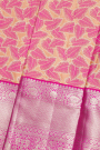 Kancheepuram Silk Multicolour Saree