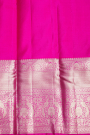 Kancheepuram Silk Multicolour Saree