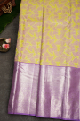 Kancheepuram Silk Multicolour Saree