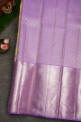 Kancheepuram Silk Multicolour Saree